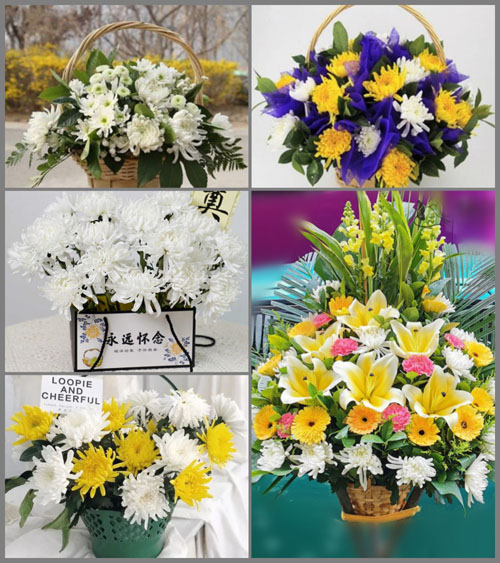 贵州毕节市七星关区龙场营镇卧牛村白事提篮配送